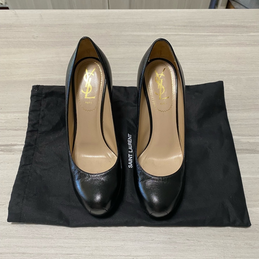 YSL Tribtoo black